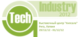 Techindustry 2012